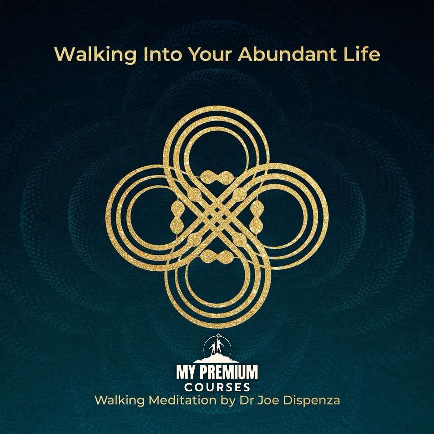 Dr Joe Dispenza - Walking Into Your Abundant Life – Guided Meditation (from Abundance 2025) on My Premium Courses