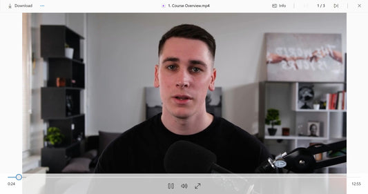 Karlo – Learn How To Make Ads & Scale Ecommerce Brands LIFETIME UPDATES Video File on mypremiumcourses.com