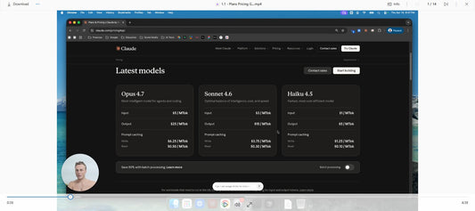 Noe Verner - NoeAI Premium Course 2026 LIFETIME UPDATES Video File on mypremiumcourses.com