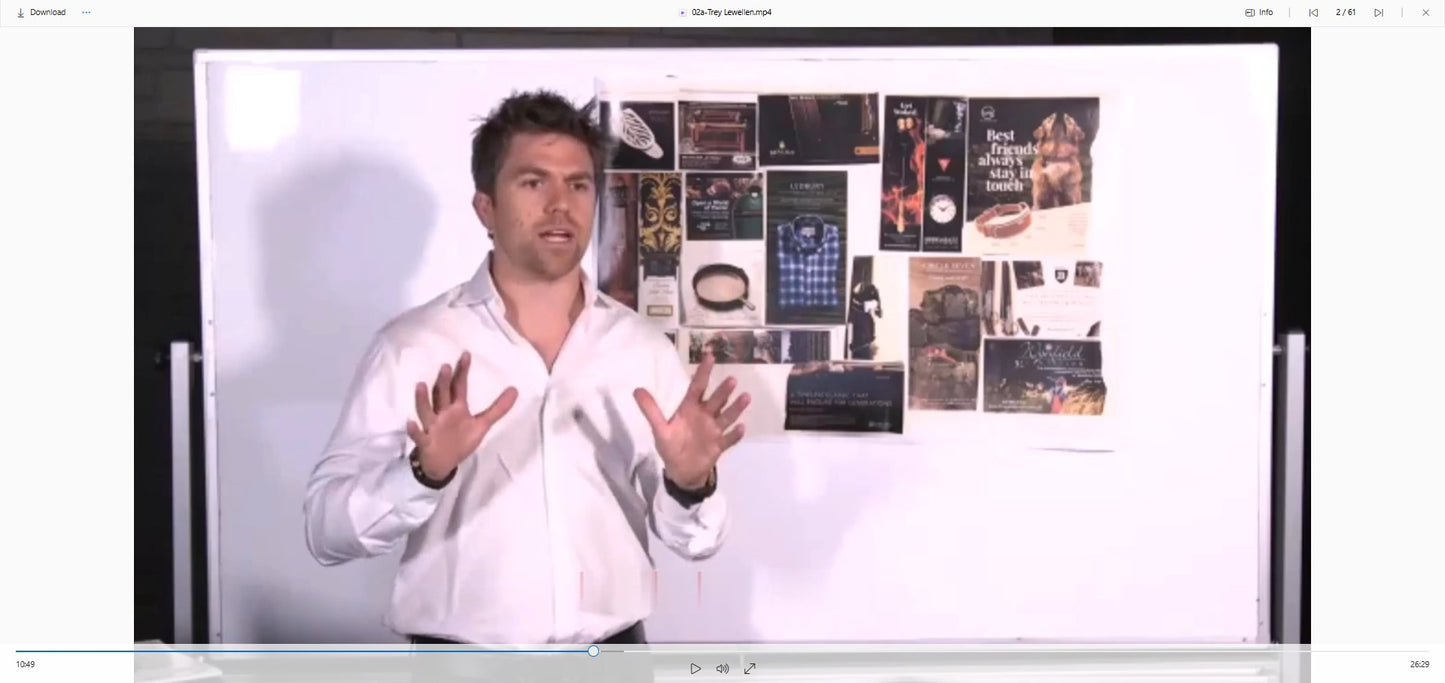 Russell Brunson – Your First Funnel Video File on mypremiumcourses.com