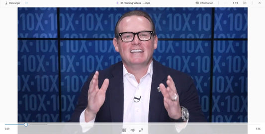 Grant Cardone - The 10X Business Buying Accelerator Video File on My Premium Courses