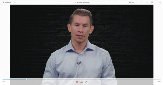 Jeremy Miner - NEPQ 3.0 Sales Program Video File on My Premium Courses