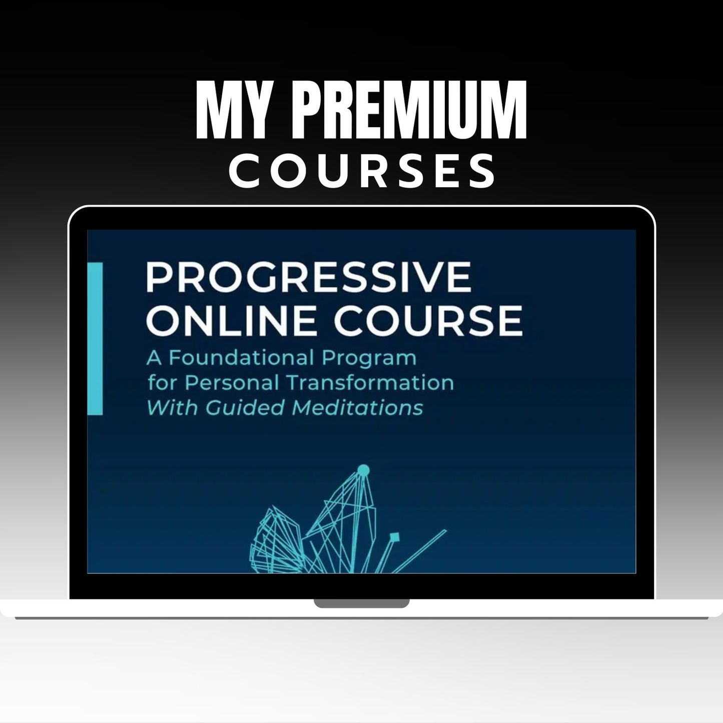 Cover image of Joe Dispenza Progressive Online Course 2025 on My Premium Courses