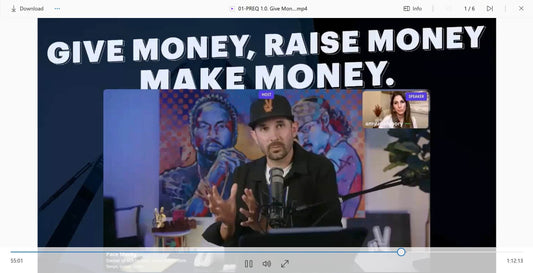 Pace Morby - Gathor Method Course Video File on My Premium Courses