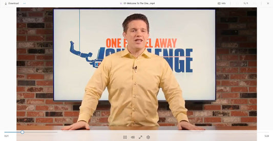 Russell Brunson - One Funnel Away Challenge (2020 Version) Video File on My Premium Courses