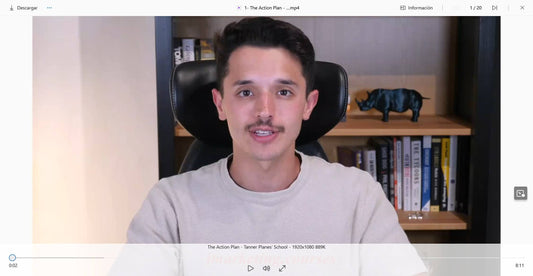 Tanner Planes – Faceless Content Mastery Video File on My Premium Courses