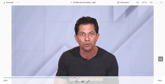 Tony Robbins & Dean Graziosi – Project Next Thrive Edition 2022 on My Premium Courses
