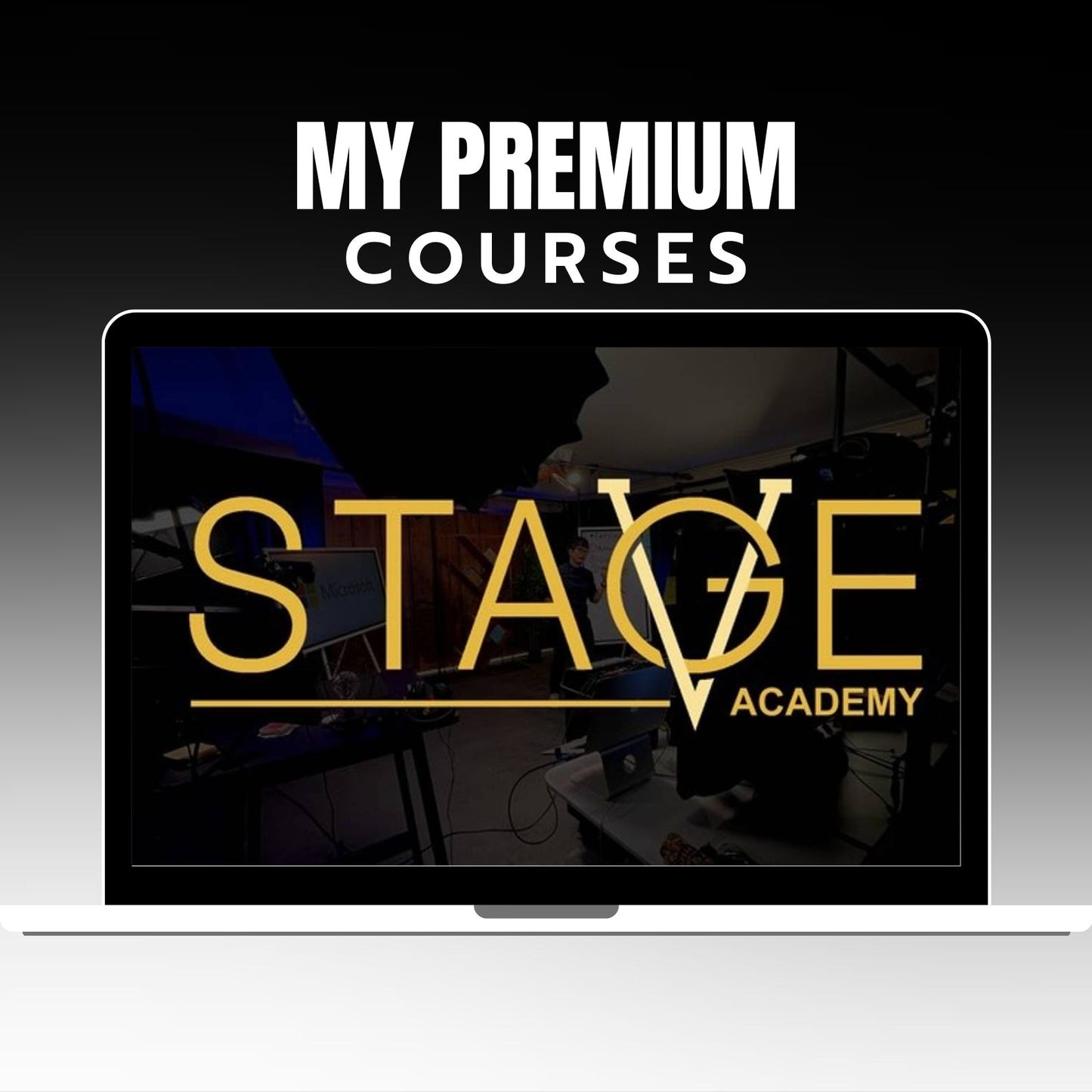 Vinh Giang - Stage Academy on My Premium Courses