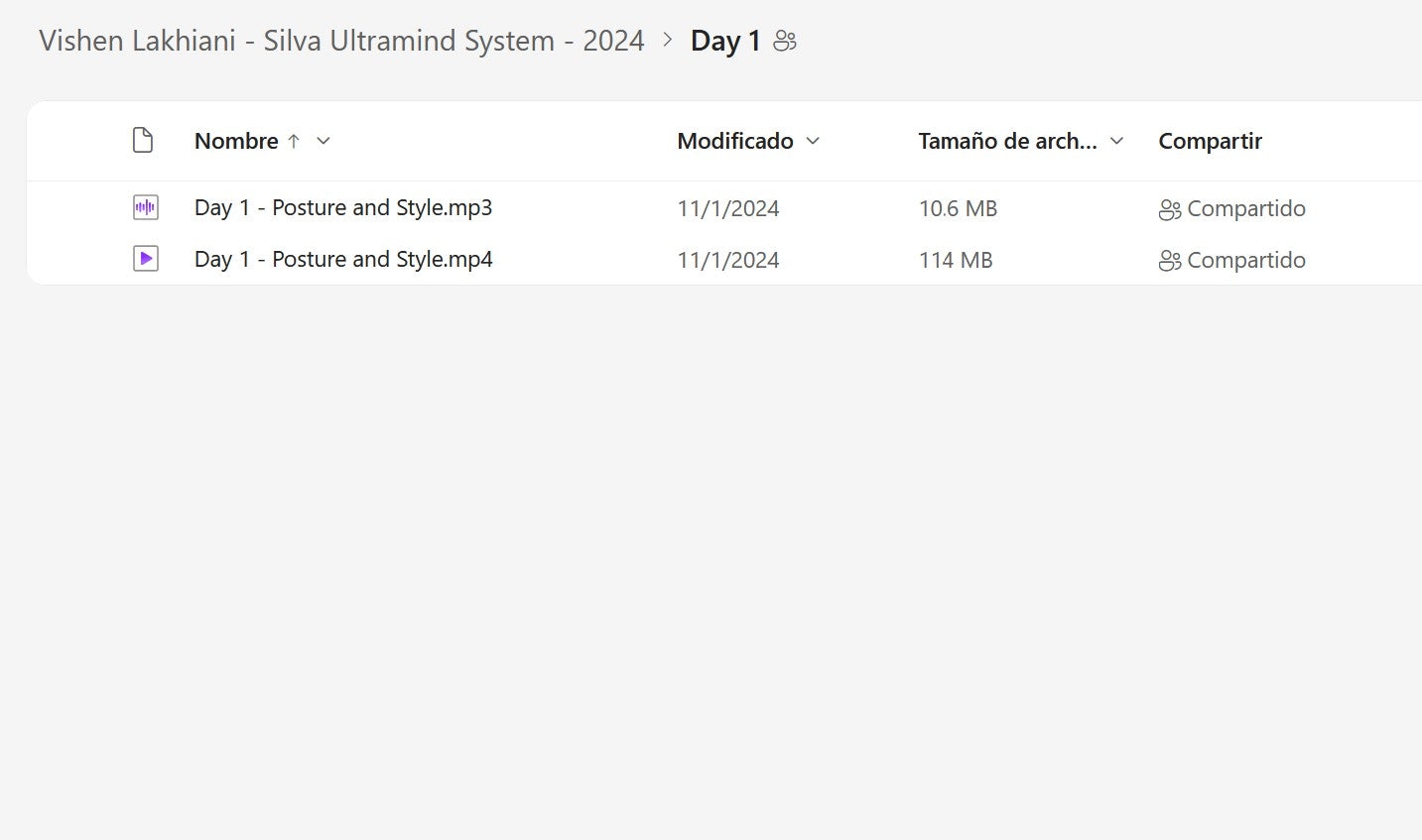Vishen Lakhiani - The Silva Ultramind System Module 1 on My Premium Courses