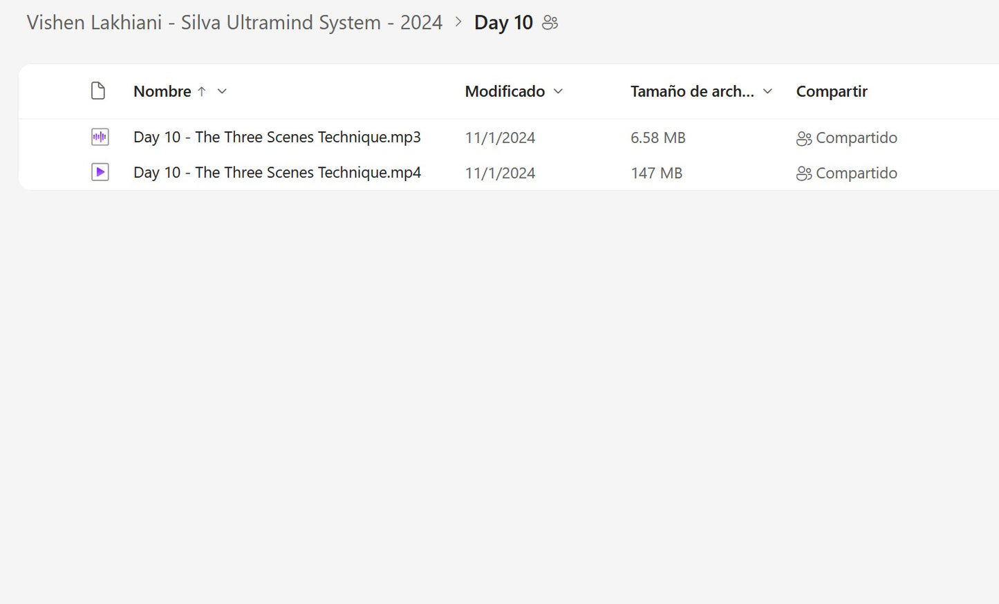 Vishen Lakhiani - The Silva Ultramind System Module 10 on My Premium Courses