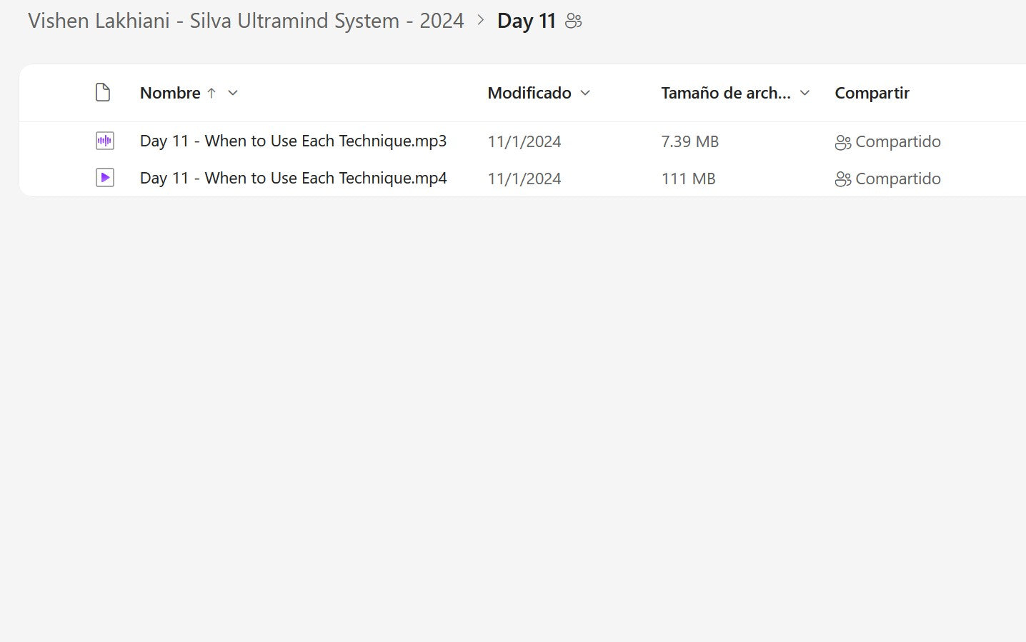 Vishen Lakhiani - The Silva Ultramind System Modules 11 on My Premium Courses