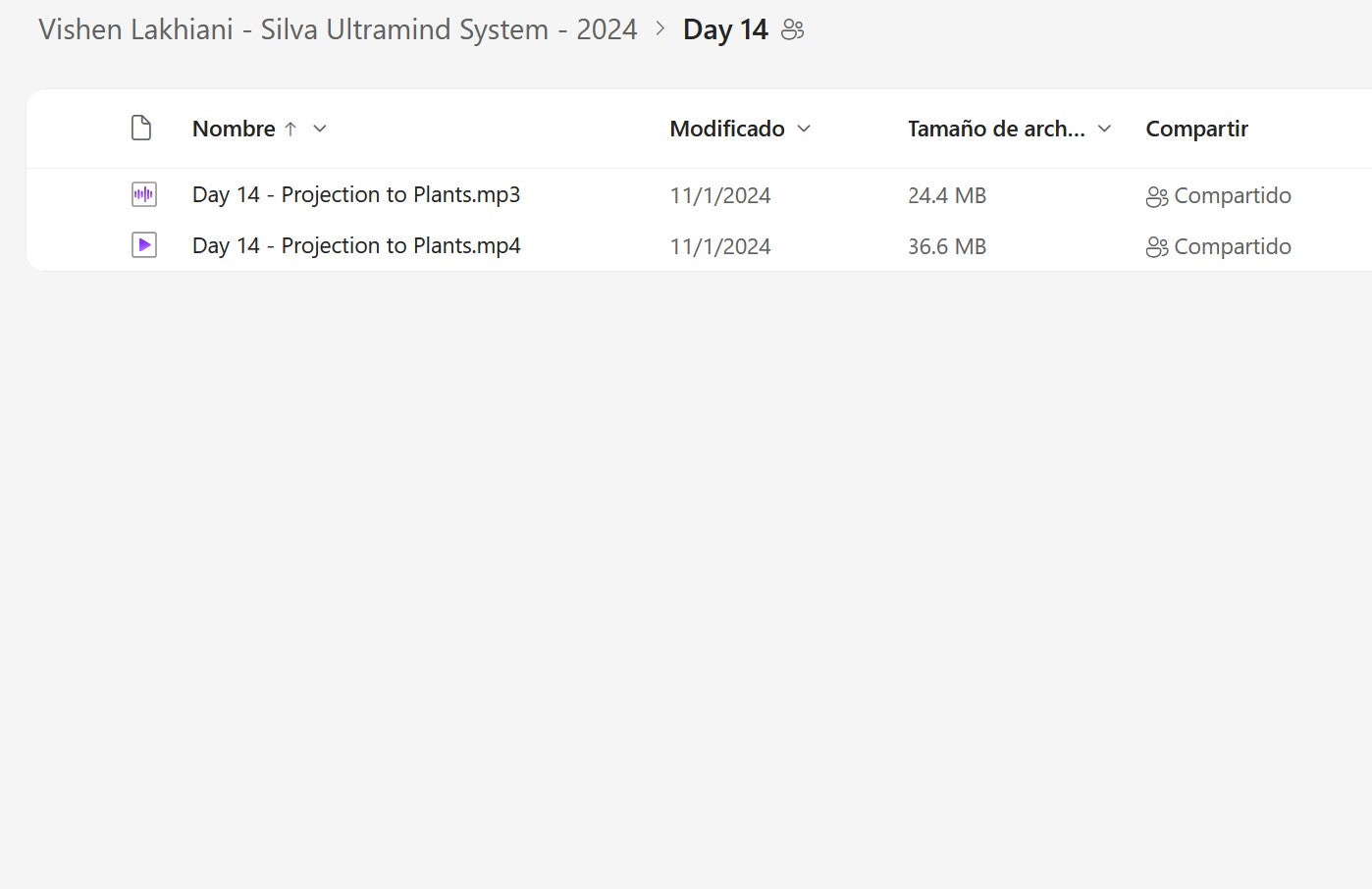 Vishen Lakhiani - The Silva Ultramind System Modules 14 on My Premium Courses