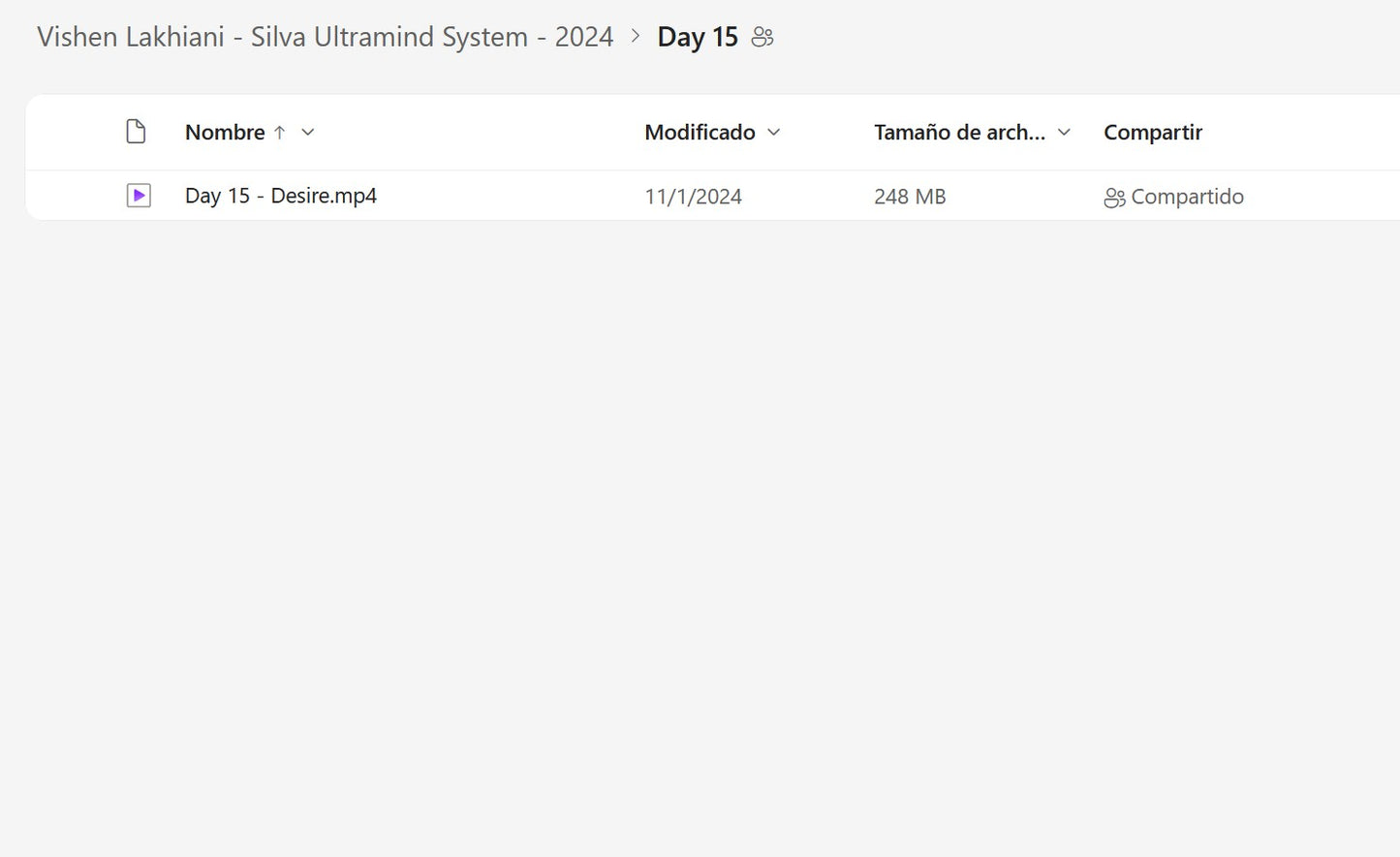 Vishen Lakhiani - The Silva Ultramind System Modules 15 on My Premium Courses