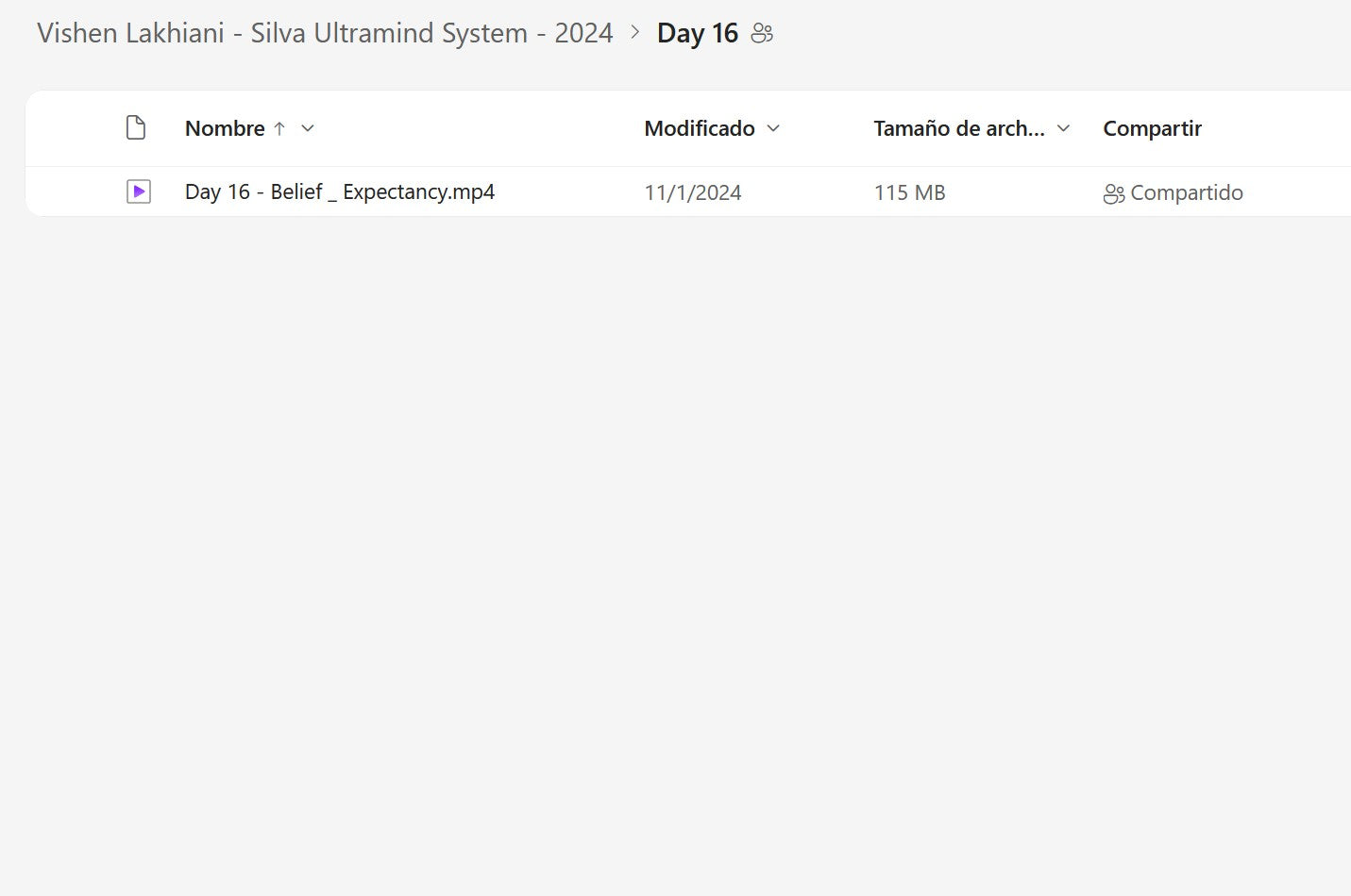 Vishen Lakhiani - The Silva Ultramind System Modules 16 on My Premium Courses