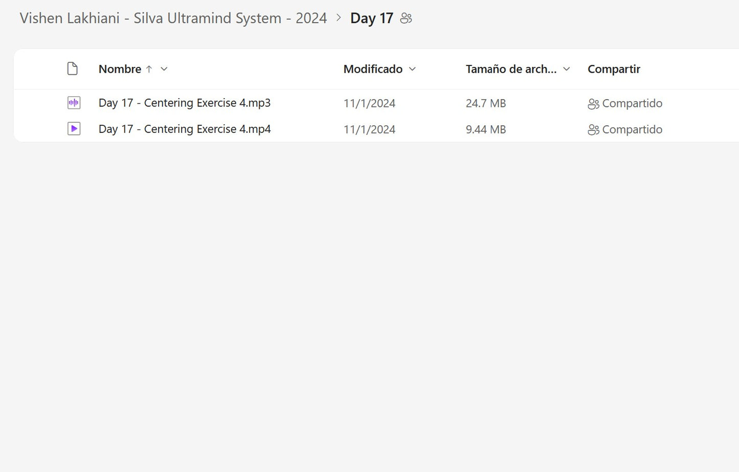 Vishen Lakhiani - The Silva Ultramind System Module 17 on My Premium Courses