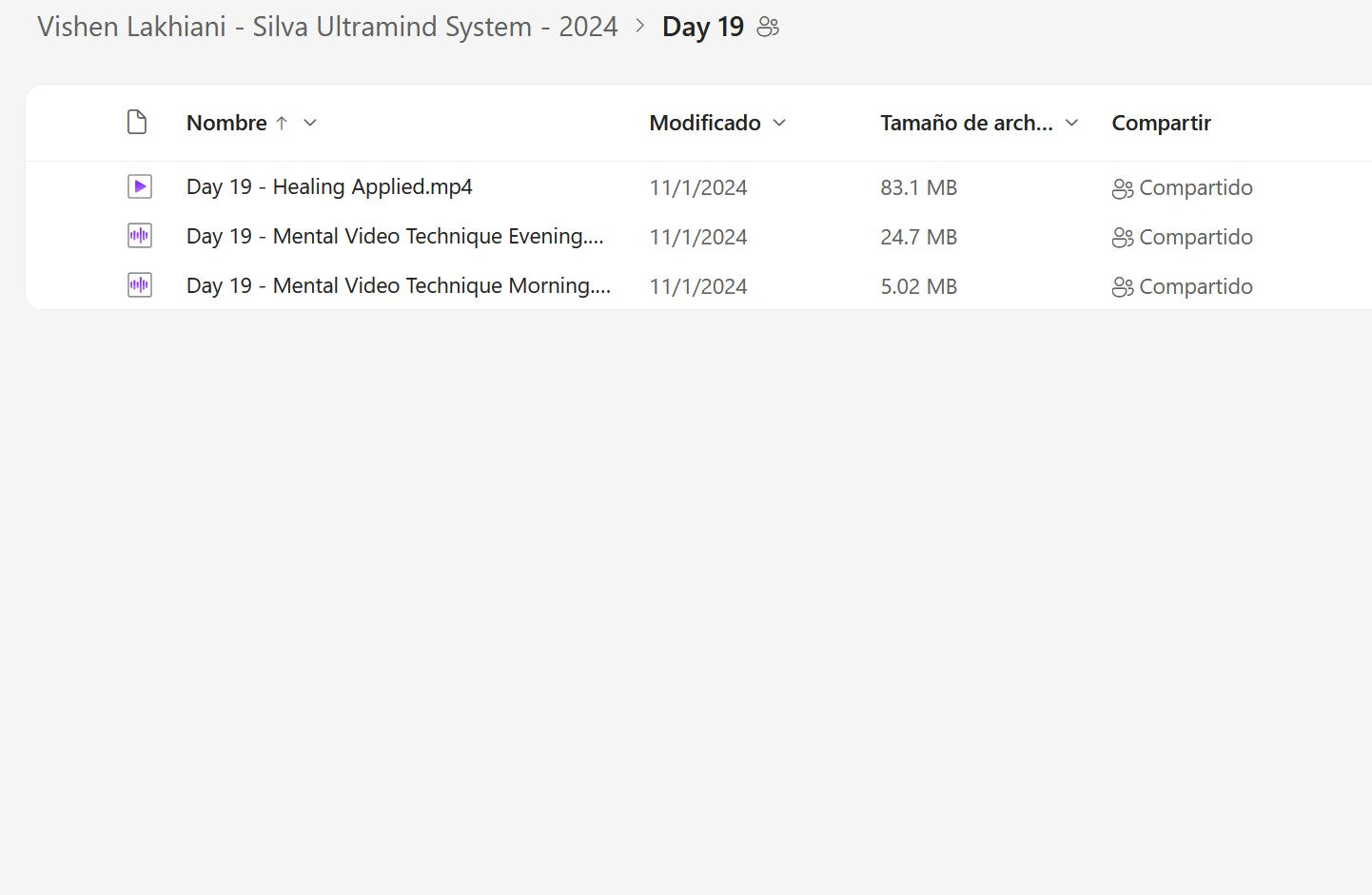 Vishen Lakhiani - The Silva Ultramind System Module 19 on My Premium Courses