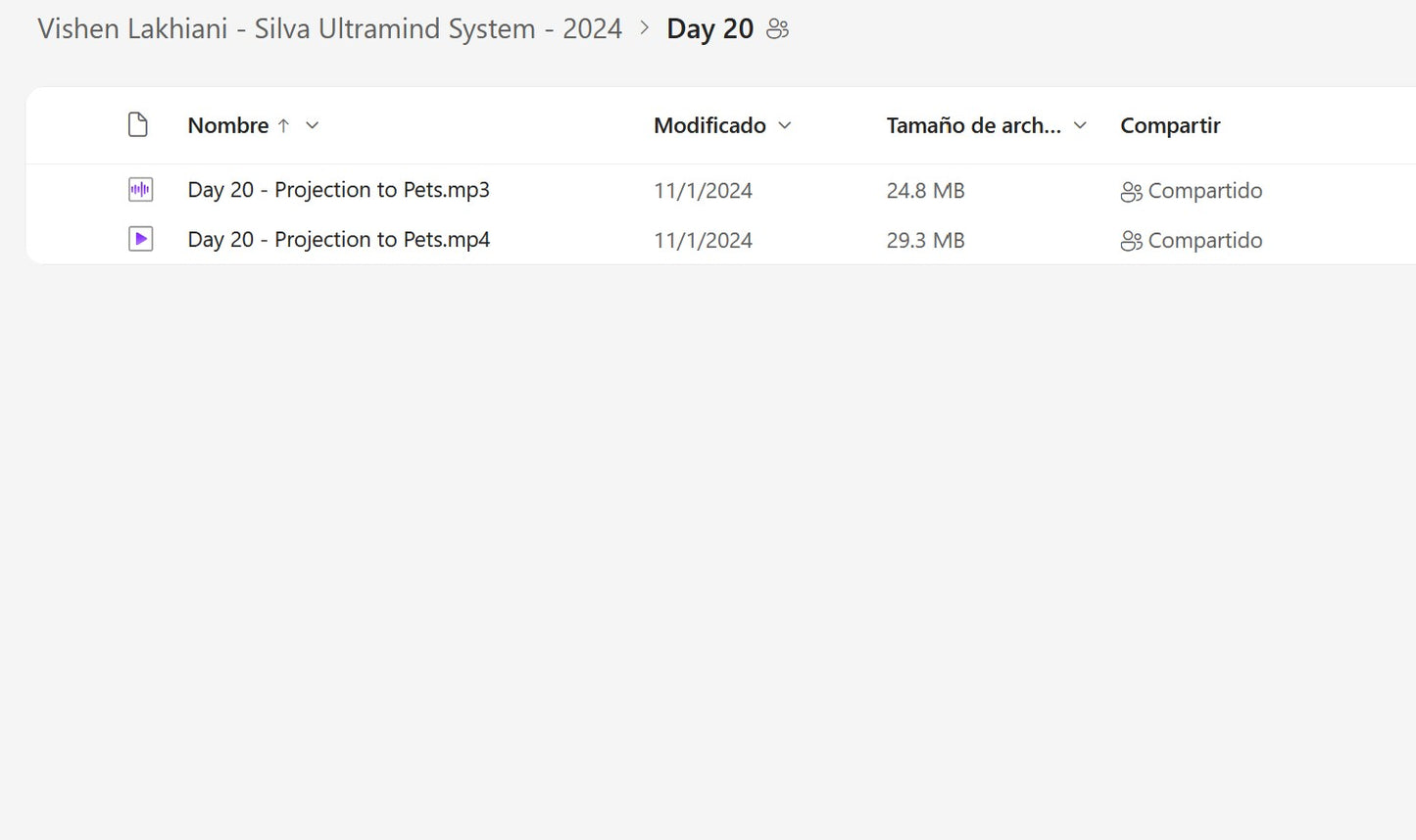 Vishen Lakhiani - The Silva Ultramind System Module 20 on My Premium Courses