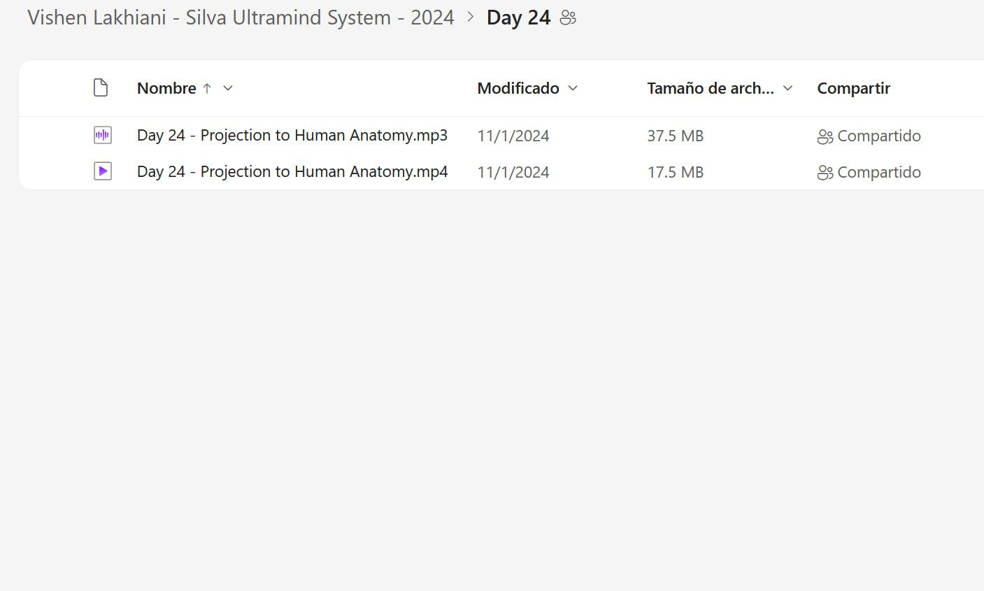 Vishen Lakhiani - The Silva Ultramind System Module 24 on My Premium Courses