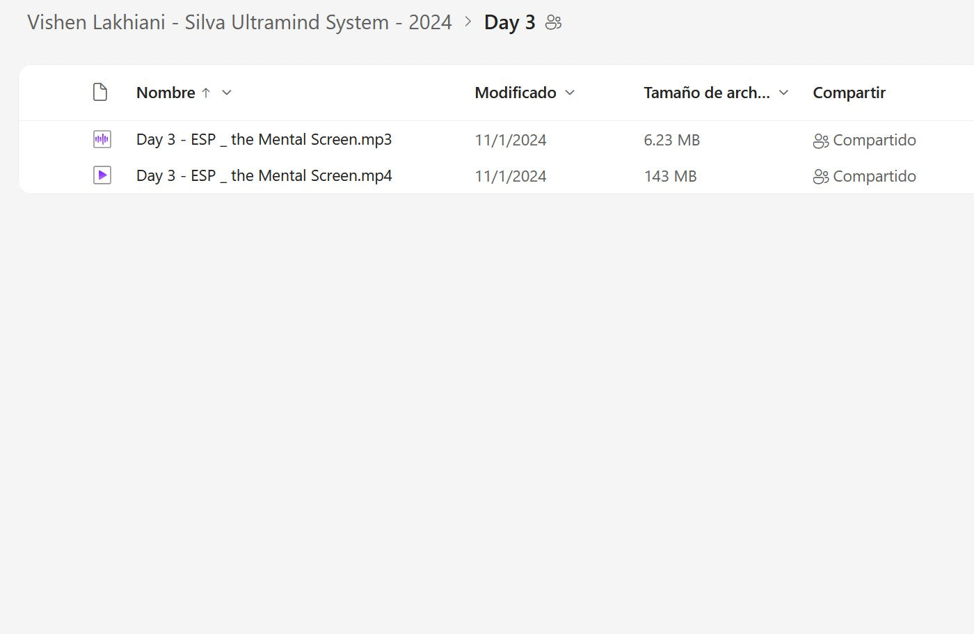 Vishen Lakhiani - The Silva Ultramind System Module 3 on My Premium Courses