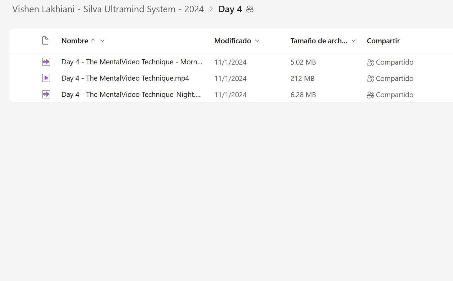 Vishen Lakhiani - The Silva Ultramind System Module 4 on My Premium Courses