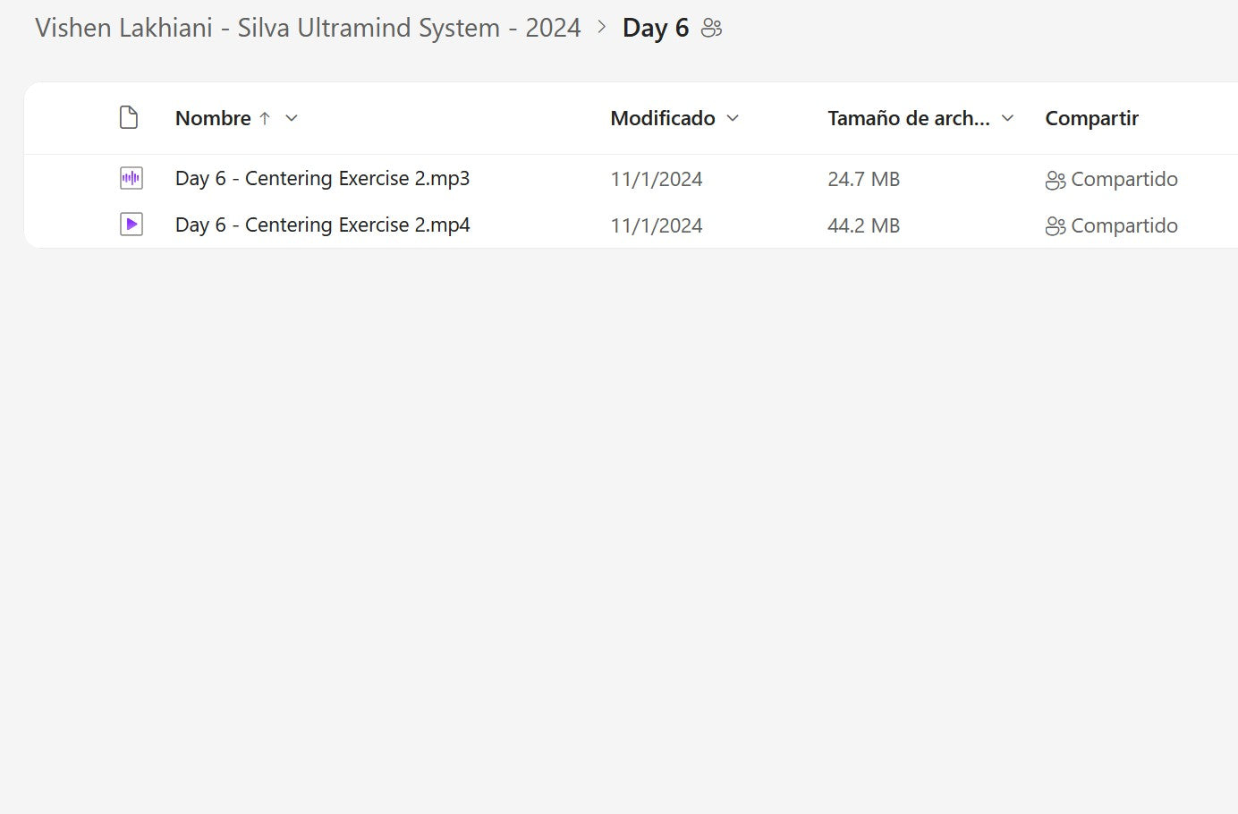 Vishen Lakhiani - The Silva Ultramind System Module 6 on My Premium Courses
