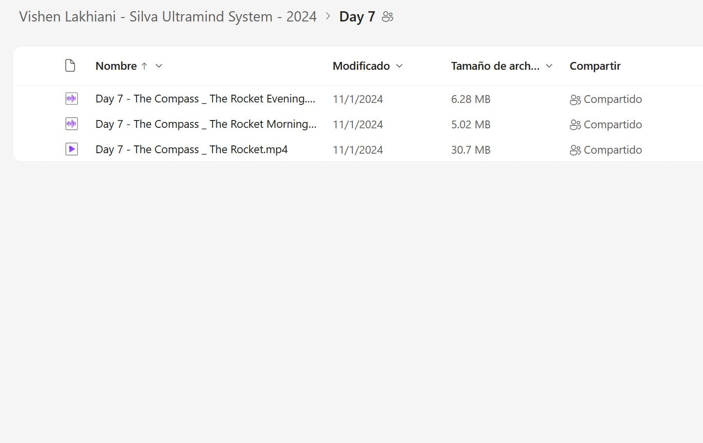 Vishen Lakhiani - The Silva Ultramind System Module 7 on My Premium Courses