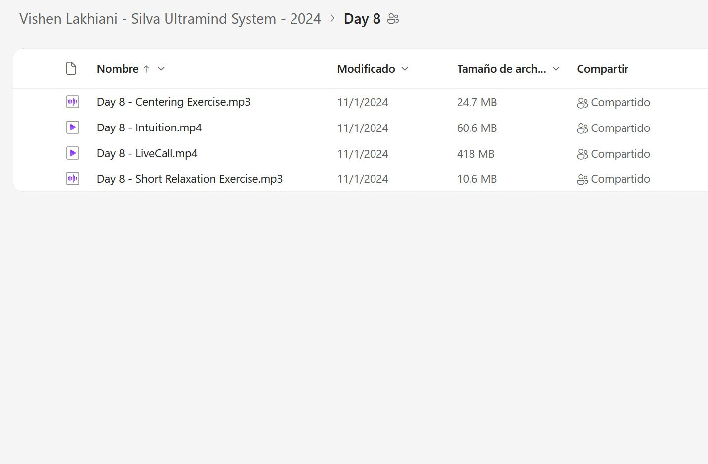 Vishen Lakhiani - The Silva Ultramind System Module 8 on My Premium Courses