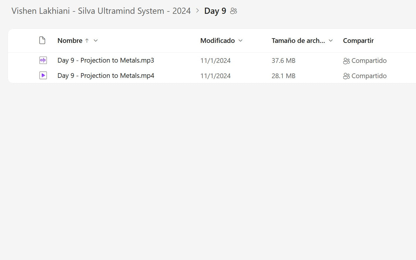 Vishen Lakhiani - The Silva Ultramind System Module 9 on My Premium Courses