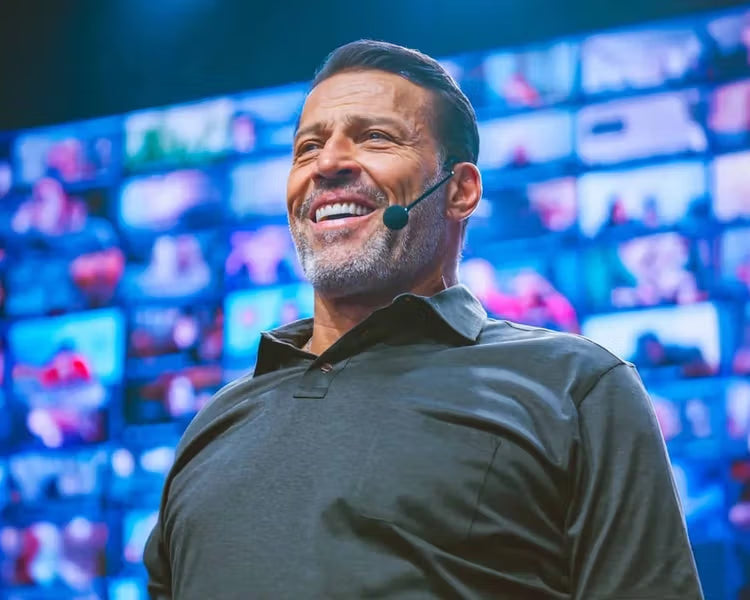Tony Robbins Business Mastery Ultimate Edge and Knowledge Broker Blueprint Course Collection on mypremiumcourses.com