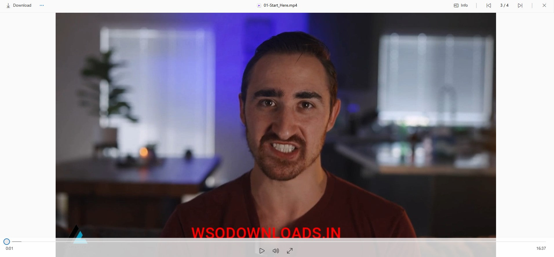 Adam Lucero - Superhuman Discipline System Video File 1 on mypremiumcourses.com