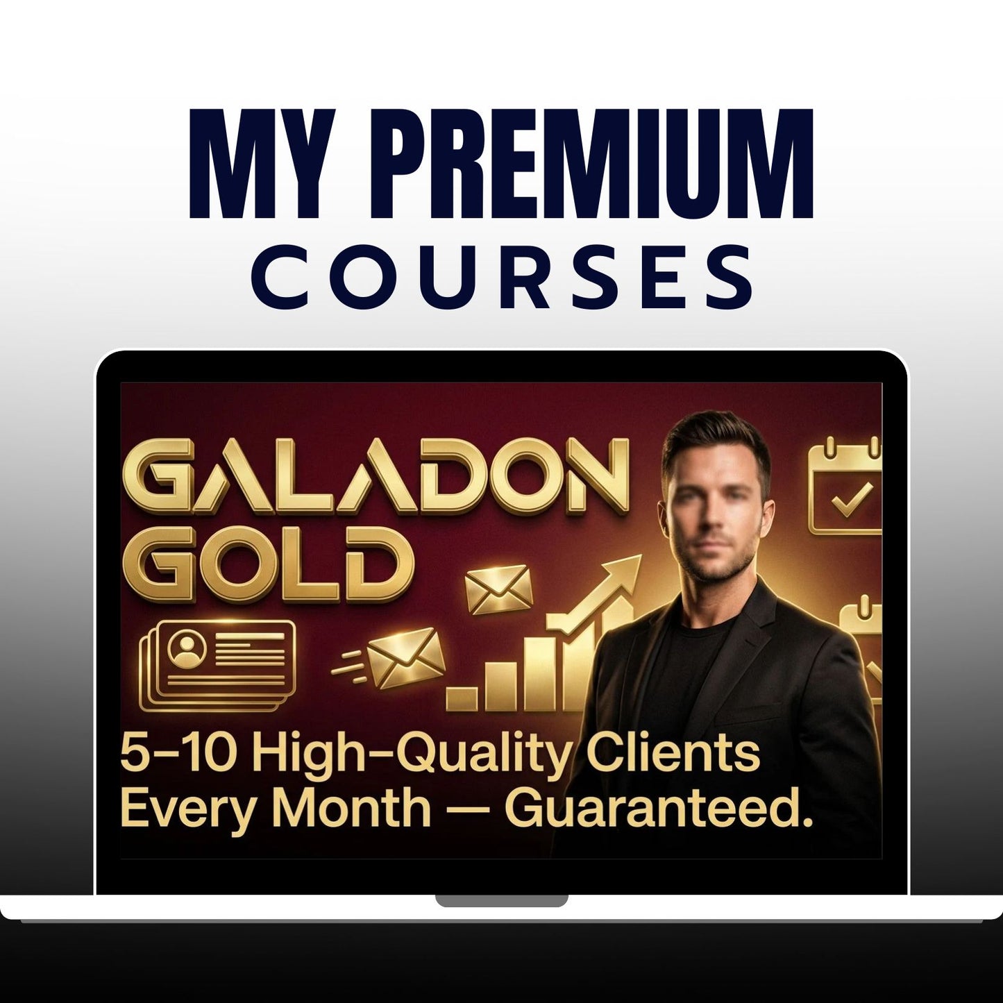 Alex Berman - Galadon Gold on mypremiumcourses.com