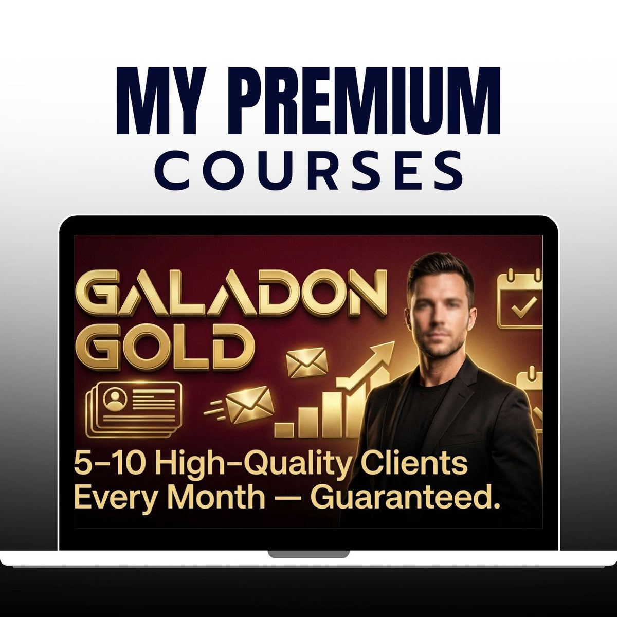 Alex Berman - Galadon Gold on mypremiumcourses.com