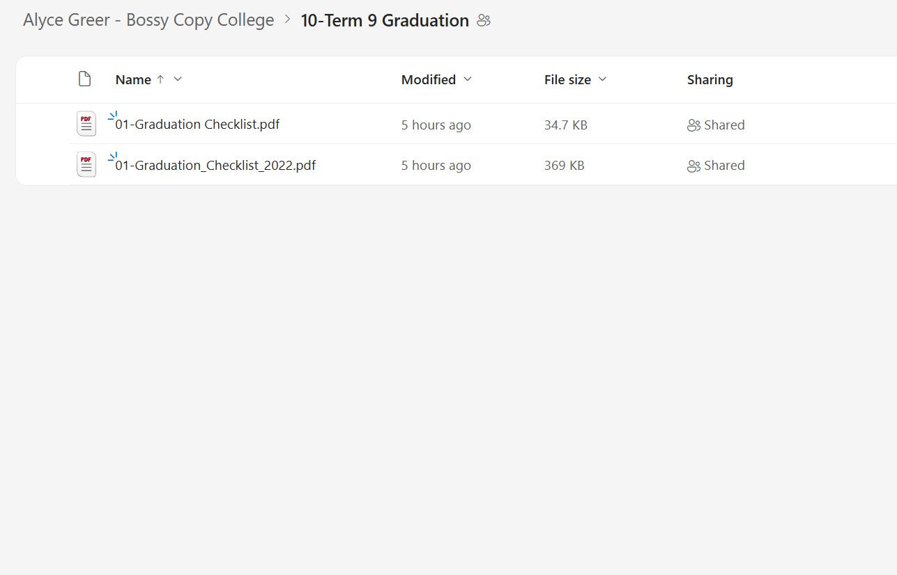 Alyce Greer – Bossy Copy College Module 10 on mypremiumcourses.com