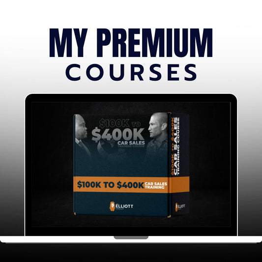 Andy Elliott - 100k To 400k Online Course on mypremiumcourses.com