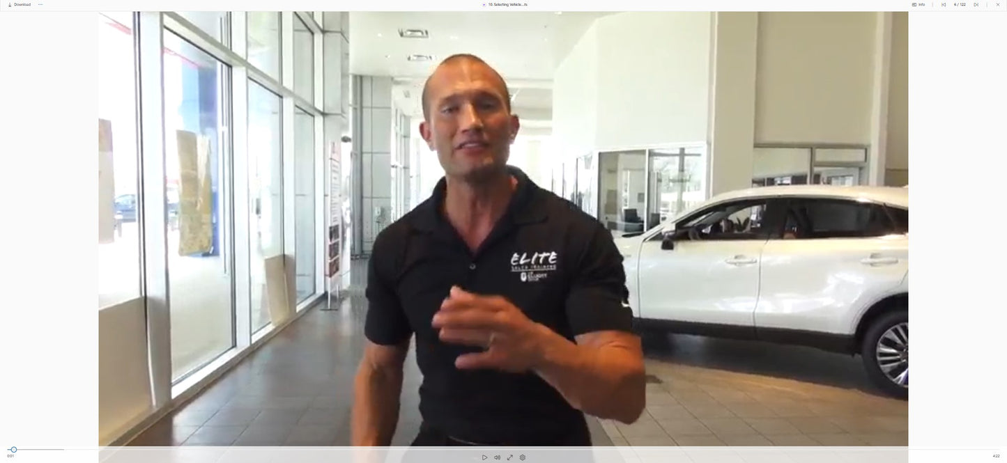 Andy Elliott - 100k To 400k Online Course Video File on mypremiumcourses.com