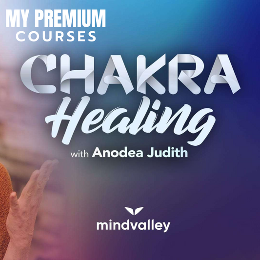 Anodea Judith - Chakra Healing