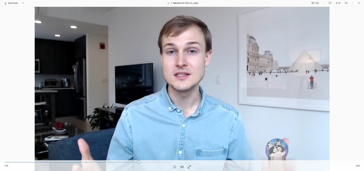 Austin Belcak – LinkedIn Launch Formula Video File on my premiumcourses.com