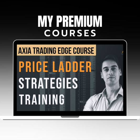 Axia Futures - Trading with Price Ladder Order Flow Strategies on mypremiumcourses.com