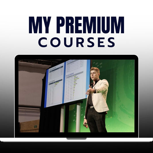 Chris Reader - Super Affiliate Edge 2026 on mypremiumcourses.com