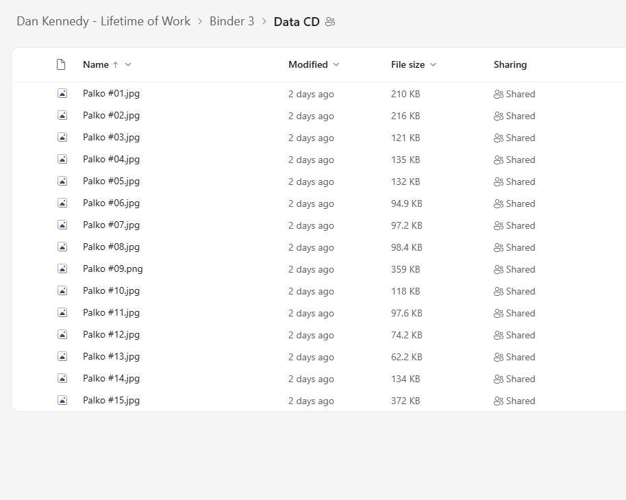 Dan Kennedy - Lifetime of Work Module 3.5 on mypremiumcourses.com
