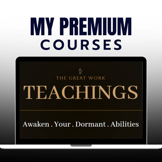 Darius Wright - The AYDA Method on mypremiumcourses.com