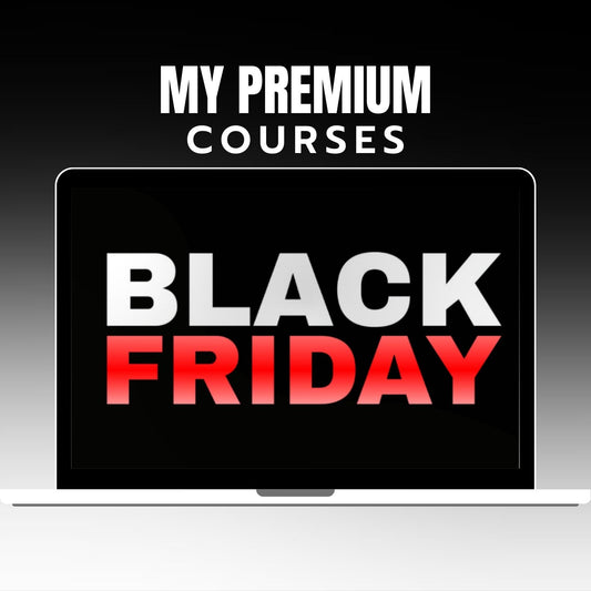 David JP Phillips - Black Friday Bundle 2025 on mypremiumcourses.com