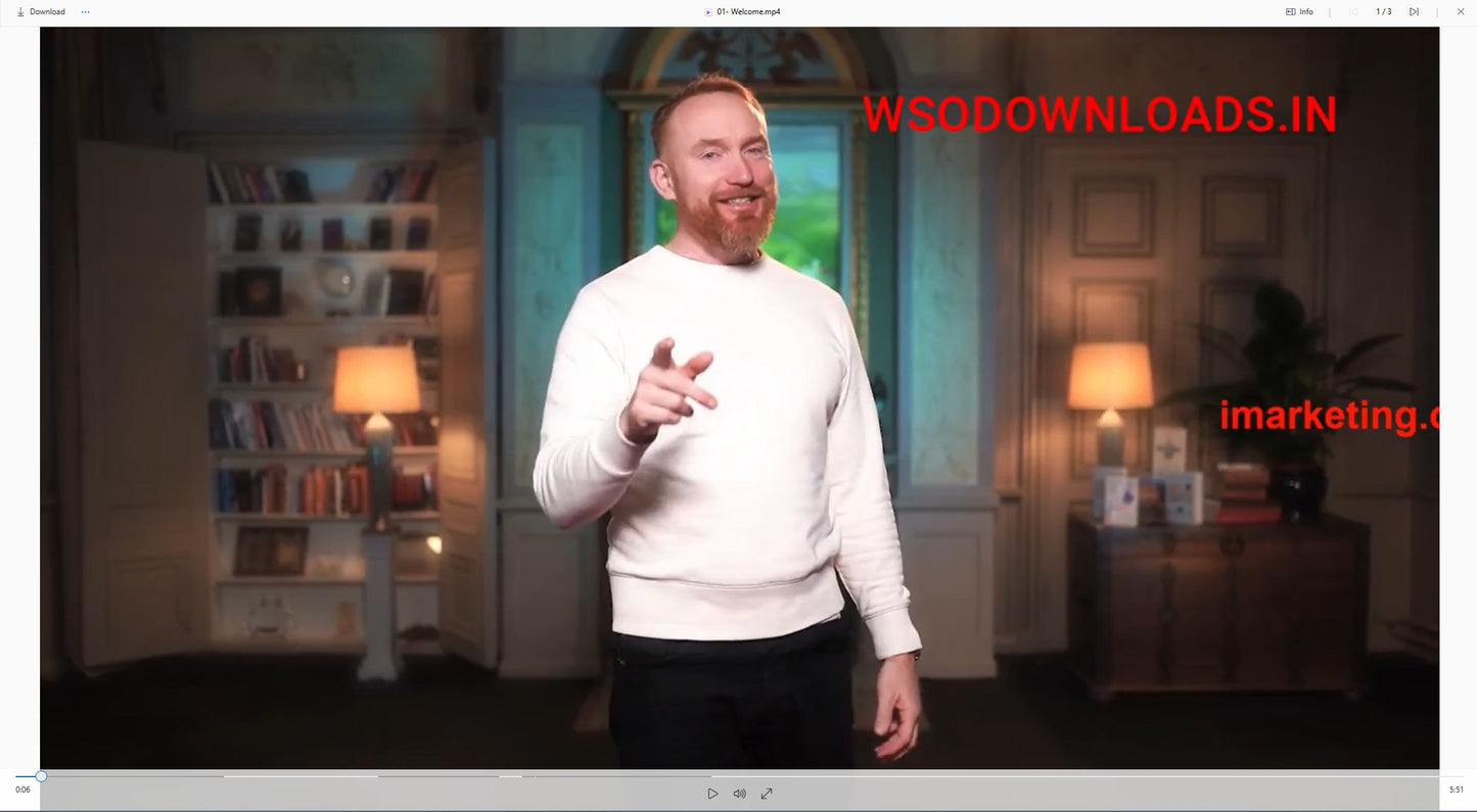 David JP Phillips - Black Friday Bundle 2025