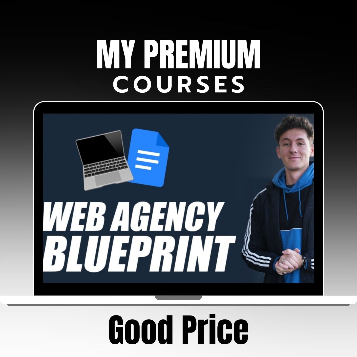Dean White - Web Agency Blueprint on mypremiumcourses.com