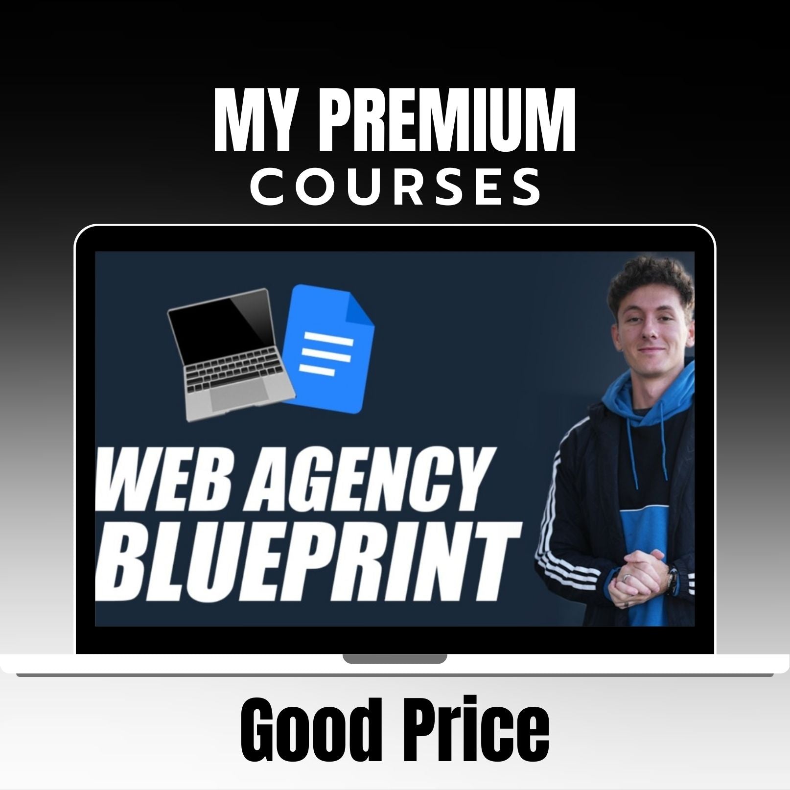 Dean White - Web Agency Blueprint on mypremiumcourses.com