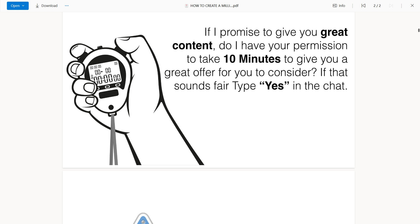 Dr. Joseph Riggio - Million-Dollar High-Ticket Groups & Programs v2.0