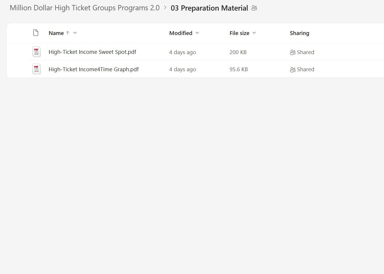 Dr. Joseph Riggio - Million-Dollar High-Ticket Groups & Programs v2.0