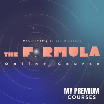 Dr Joe Dispenza - The Formula Online Course