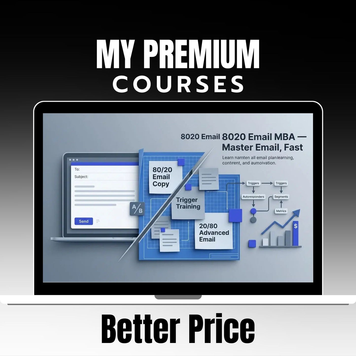 Ian Stanley – 8020 Email MBA LIFETIME UPDATES on mypremiumcourses.com
