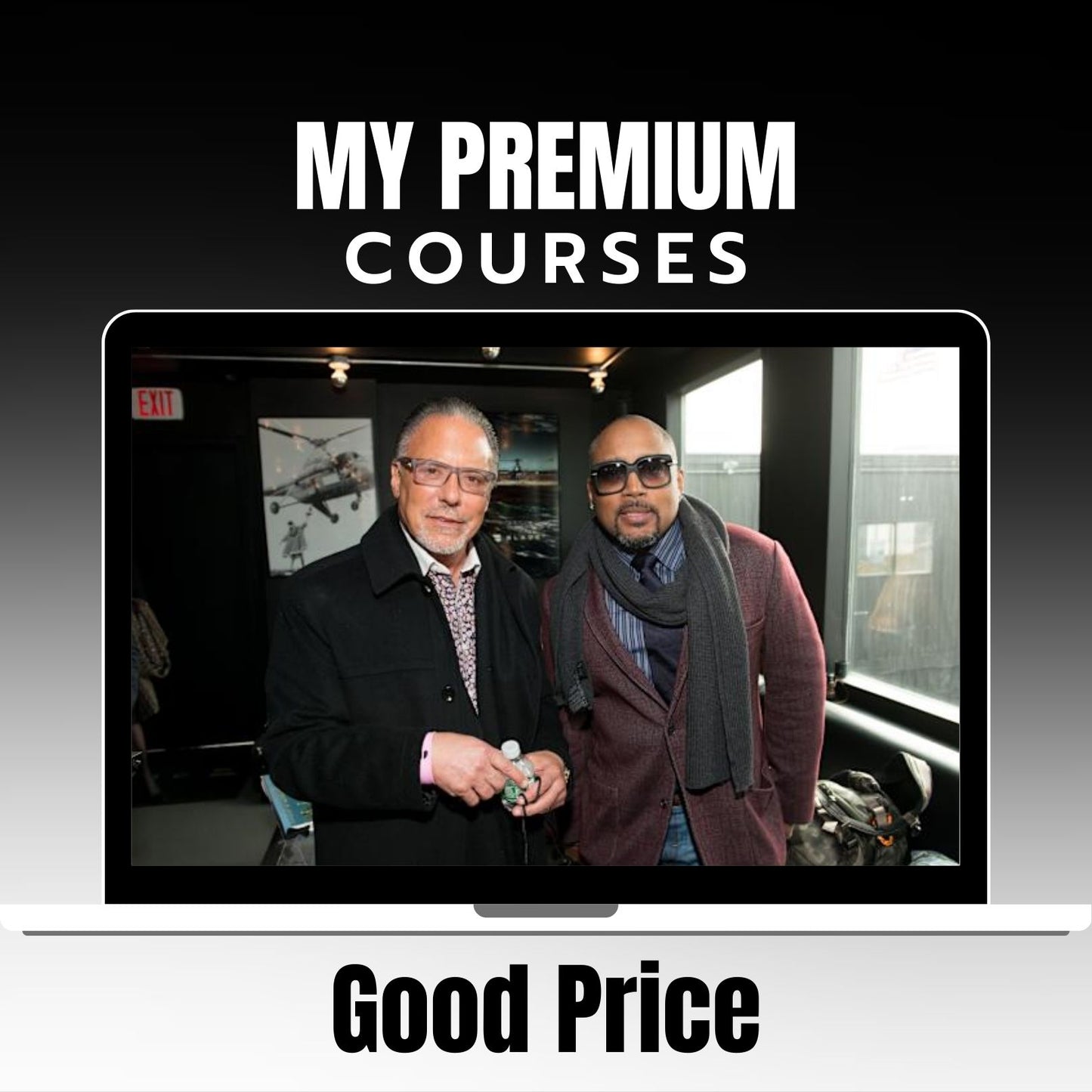 Jay Abraham – 94 Billion Dollarman on mypremiumcourses.com